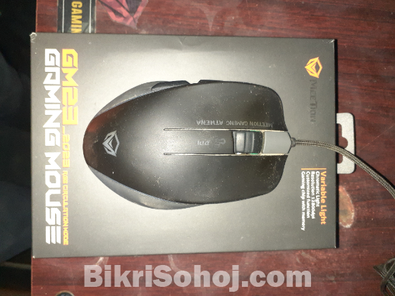 Meetion Gaming GM23 Gaming Mouse